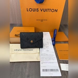 Louis Vuitton Victorine Wallet